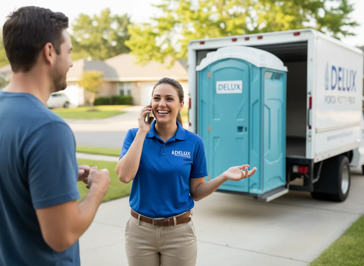 Long-Term Portable Toilet Rental Nesmith, SC FAQs